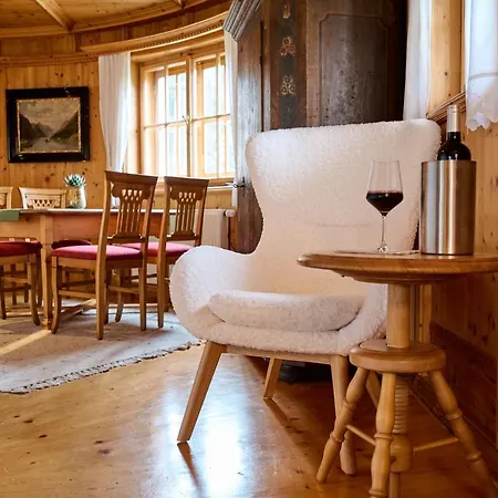 Penzion Myschloessl Flachau