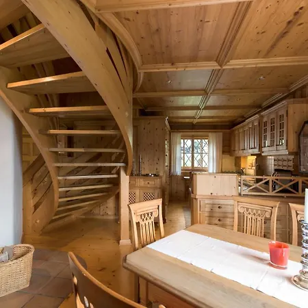 Penzion Myschloessl Flachau