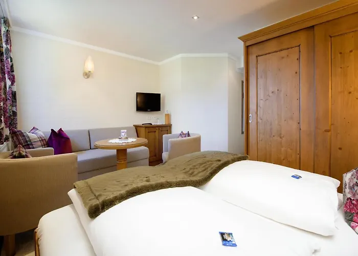 Myschloessl Affittacamere Flachau