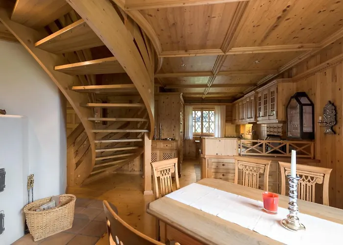 Affittacamere Myschloessl Flachau