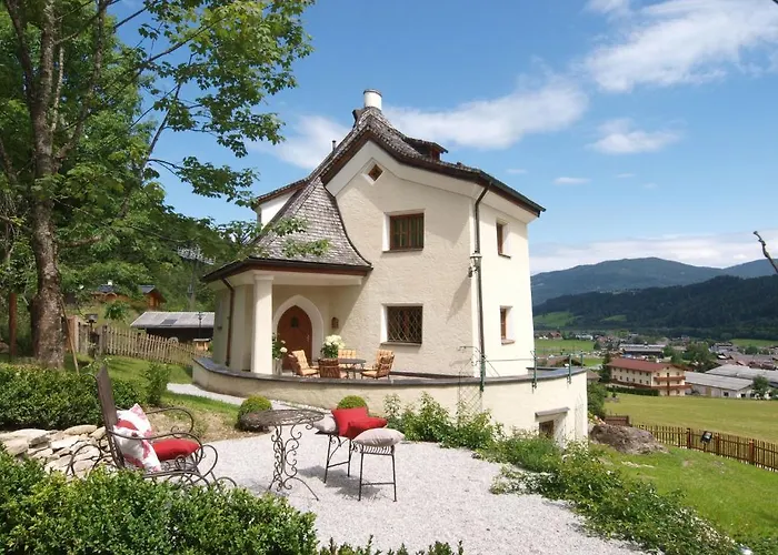 Myschloessl Affittacamere Flachau